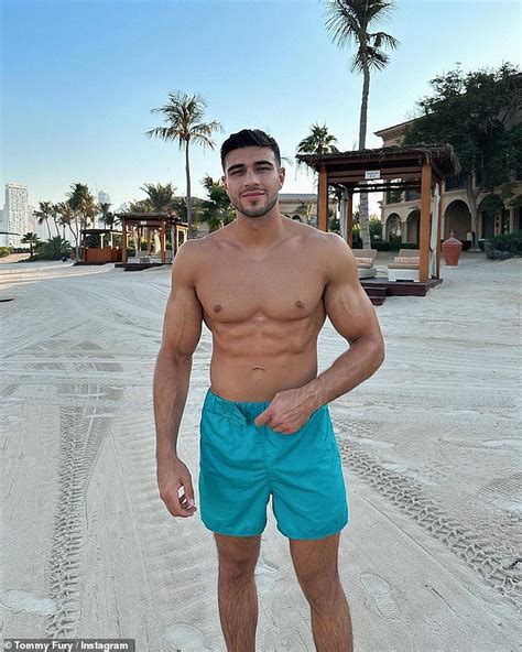 tommy fury naked|Tommy Fury Porn Videos 